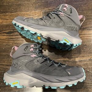 Hoka Women's Kaha 2 GORE-TEX ‘Castlerock Costal Shade’ Size 9